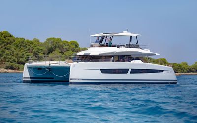 66' Fountaine Pajot 2024 Yacht For Sale